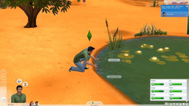 The Sims 4 Part 4: Going Out смотреть онлайн