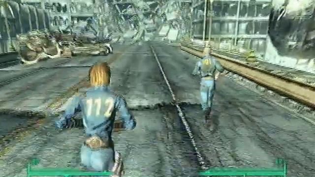 Let's Play Fallout 3| Part 178: Scientific Pursuits (9 of 10) - The Citadel смотреть онлайн
