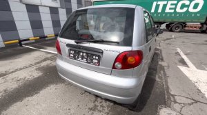 Обзор Daewoo Matiz I Рестайлинг, 2009 г. ПРОХОР | Просто Хорошие Автомобили