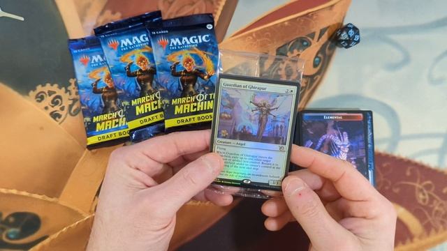 March of the Machine - Prerelease Kit (w/Arena Code) смотреть онлайн