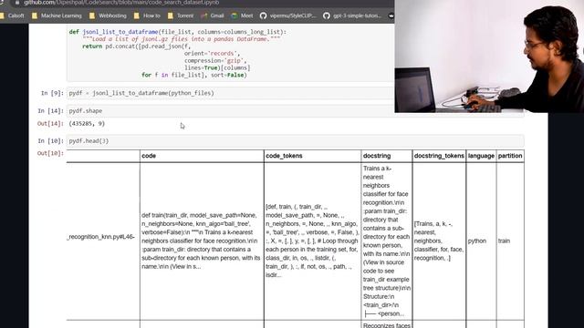 AI that generates Python, SQL code Tutorial using GPT 3 and Python 2021 смотреть онлайн