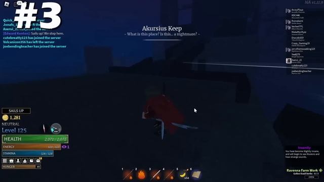 10 Hidden Features in Arcane Odyssey! [ROBLOX] смотреть онлайн