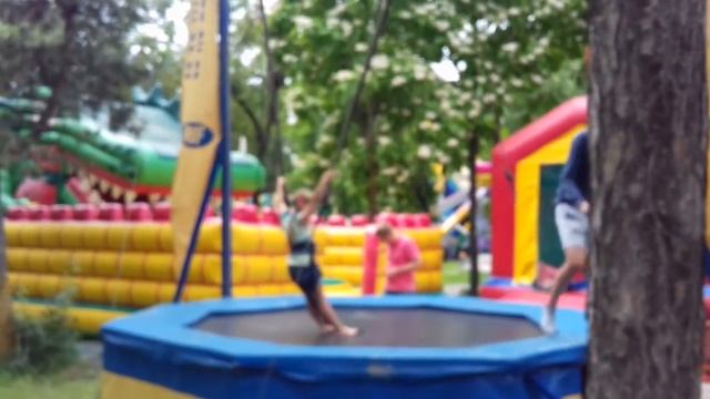 Детские развлечения.... смотреть онлайн