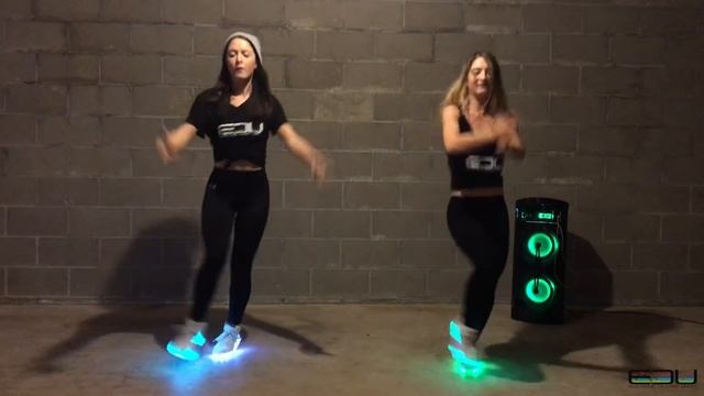 EDU X Ephwurd - Vibrations [Cutting Shapes/Shuffle] смотреть онлайн