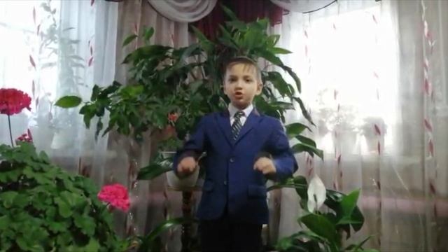 Татарская народная легенда «Сак – Сок», читает Гарипов Рамазан, 7 лет смотреть онлайн