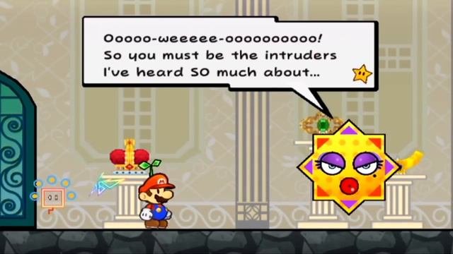 Super Paper Mario - Episode 33 смотреть онлайн