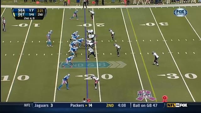 Calvin Johnson Vs Richard Sherman | Megatron vs ‘Optimus Prime’ (WR vs CB) NFL 1 on 1s смотреть онлайн