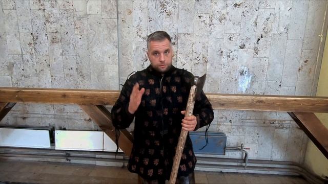 Человек с Алебардой: Алебарда в боях 5х5