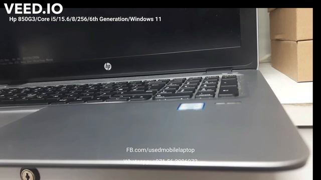 Hp 850 g3 смотреть онлайн
