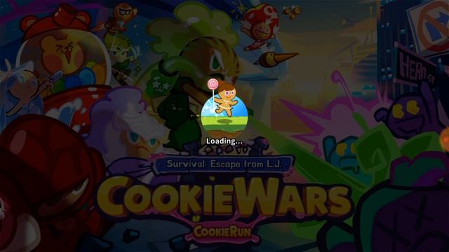 The Last Minutes of Cookie Wars смотреть онлайн