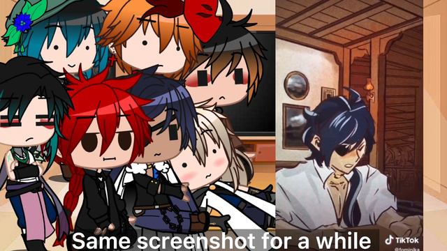 Genshin Impact Boys React || 4/? ||  Kaeya || Kaebedo