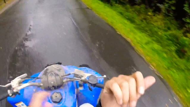 Yamaha raptor 350 смотреть онлайн