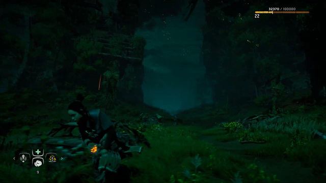 Horizon Zero Dawn - The Nora Mother - Chapter V - Sequoia's Fury смотреть онлайн