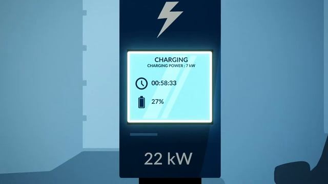 Charging station: difference AC DC смотреть онлайн