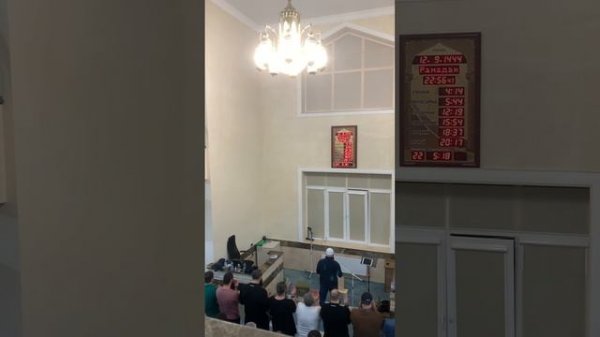 Дуа Азамат Абу Айман