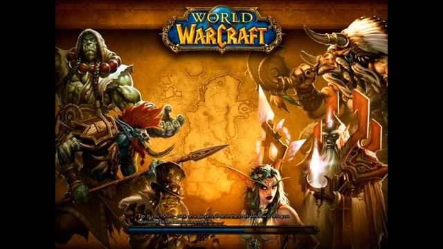 World of Warcraft on iPad смотреть онлайн