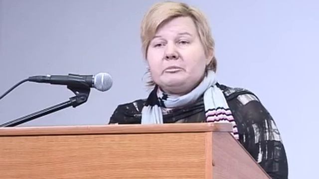 Выступление Ковалёвой Елены Викторовны. Часть 2 смотреть онлайн
