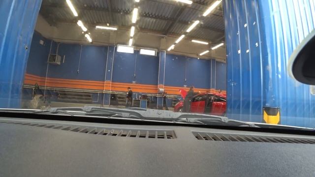 Отзыв китайские автостекла XYG. Замена в автотрейд смотреть онлайн