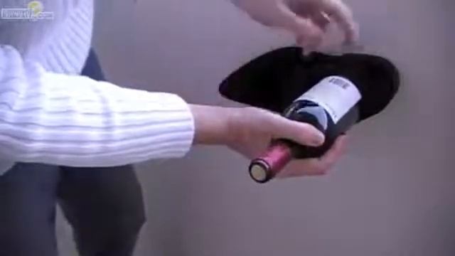 ЛАЙФАК (◕‿◕) КАК ОТКРЫТЬ БУТЫЛКУ ВИНА БЕЗ ШТОПОРА ¯\_(ツ)_/¯ смотреть онлайн