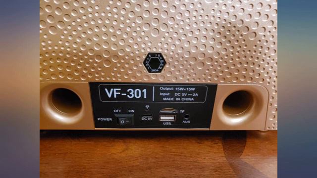 Karaoke Machine, vamvo VF-301 15W2 rechargeable Bluetooth Speaker with 2 Wireless review смотреть онлайн