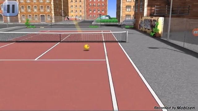 Hit tennis 3 tanıtımı смотреть онлайн