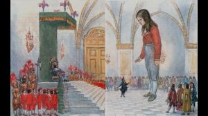 Чёрная курица, или Подземные жители А. Погорельский (иллюстрированная аудиокнига)