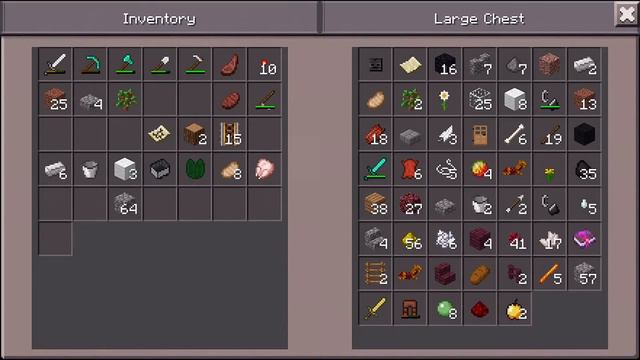 Minecraft: Pocket Edition - Gameplay Walkthrough Part 28 - Survival (iOS, Android)