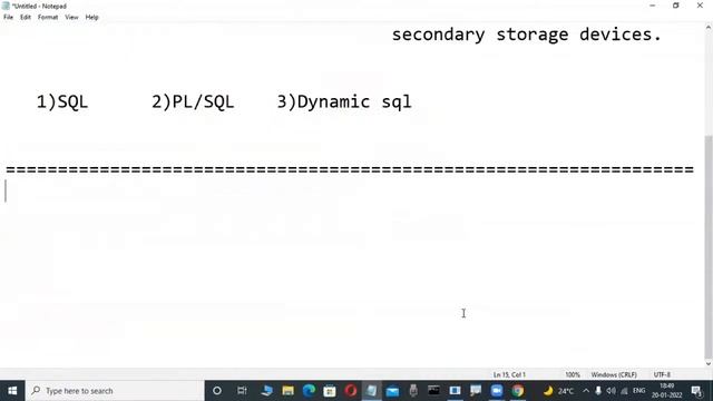 ORACLE 19c tutorials by Mr. Murali Sir смотреть онлайн