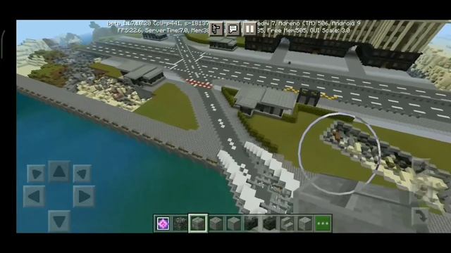 new tower_&_новая башня в Minecraft смотреть онлайн