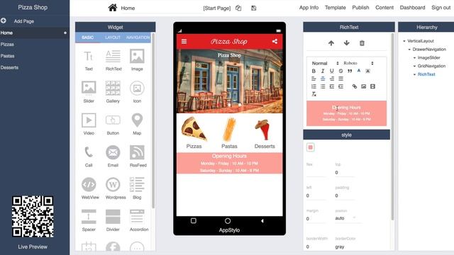 Best Mobile App Maker Software for Android and IOS | Free App Builder | Appstylo.com - Updated 2020 смотреть онлайн
