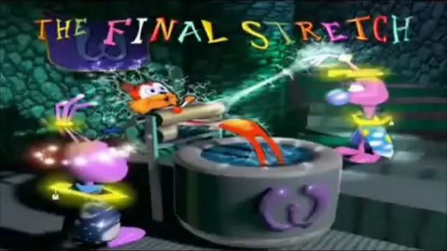 Bubsy 3D:Furbitten Planet - The Final Stretch HQ смотреть онлайн