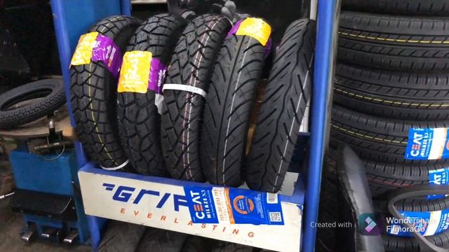 New tyre day for my HONDA DIO | apollo acti grip S5 | best tyre for scooty | jaipur смотреть онлайн