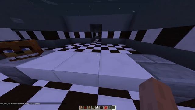 КАК СДЕЛАТЬ СВОЙ ФНАФ В МАЙНКРАФТЕ | Minecraft смотреть онлайн