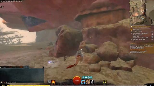 Guild Wars 2 (Coin Collector Prospect Valley collection) - Coin #2 смотреть онлайн