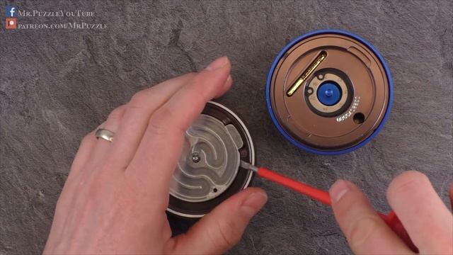 The LEGENDARY Orb - World's most challenging Puzzle - SOLVED in two ways! смотреть онлайн
