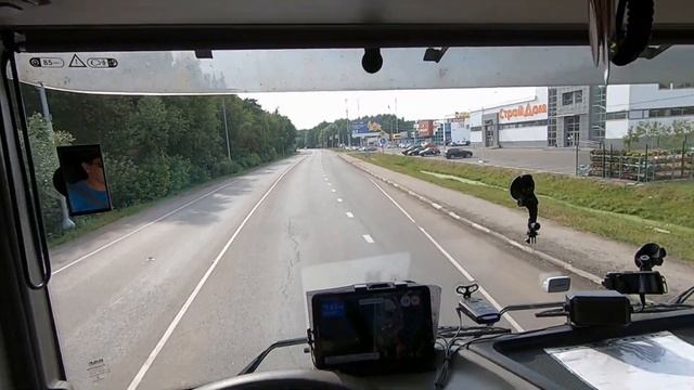 СЕРГИЕВ ПОСАД-НОГИНСК-ЭЛЕКТРОСТАЛЬ смотреть онлайн