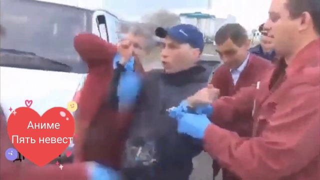 Озвучка за 5 копеек (Анимешники ОЧЕНЬ добрые люди) Пять невест #6 смотреть онлайн