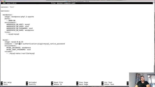 Serie Docker - 04. Wordpress y Mysql con docker (docker-compose) смотреть онлайн