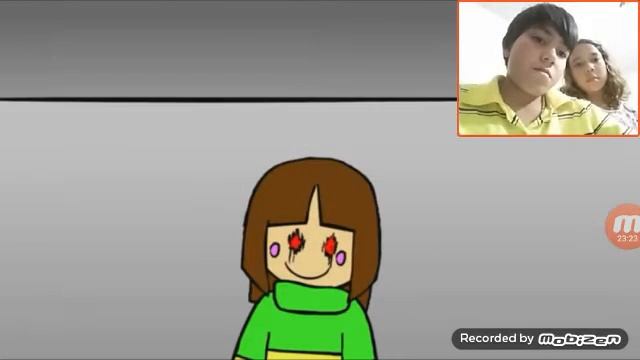 React - Glitchtale 1ªTemporada смотреть онлайн