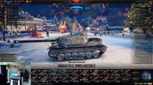 World Of Tanks В 2к разрешении. Фул макс. настройка игры. Тестим   FPS