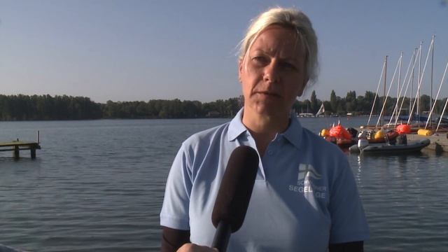 Schach mit Segeln auf dem Wasser - die Schweriner Segeltage смотреть онлайн