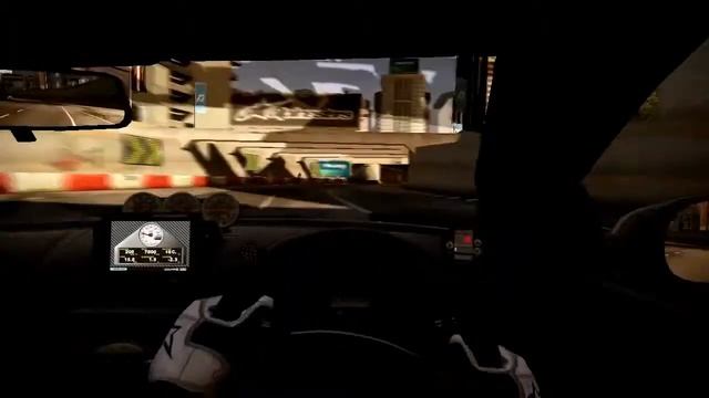 Need For Speed SHIFT 2 Mazda Rx8 Red Bull