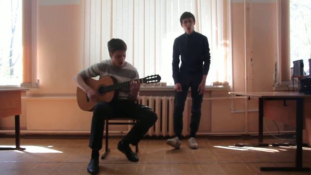 My Dream - Новые люди [Сплин cover] смотреть онлайн