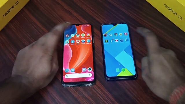 Realme C11 Vs Realme C2 Speed Test | Realme C11 Speed Test | Realme C11 Free Fire, Realme C2 Vs C11 смотреть онлайн