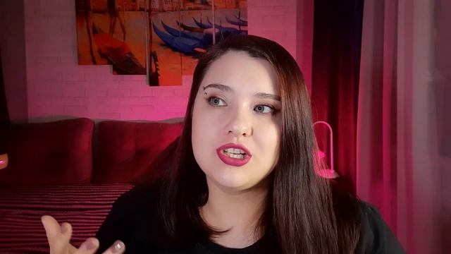 Поговорим? Про помады, хейт, деньги, парфюмы надоели.... смотреть онлайн