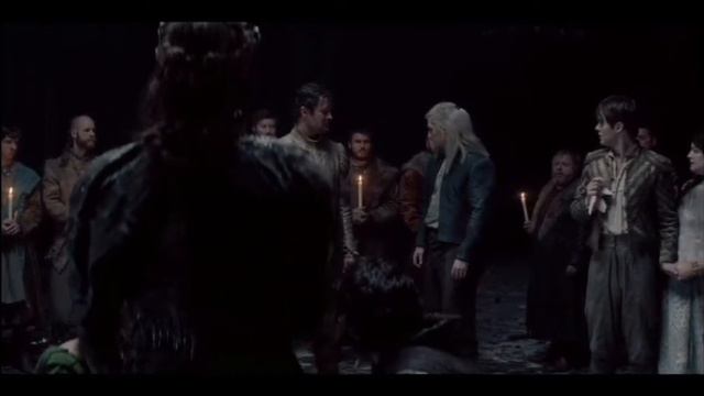 Зараза. The Witcher. смотреть онлайн
