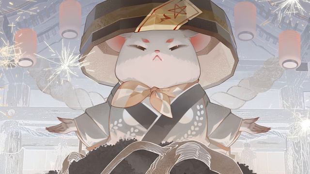 Onmyoji OST - Untitled [First played: Akaname's ski adventures] смотреть онлайн