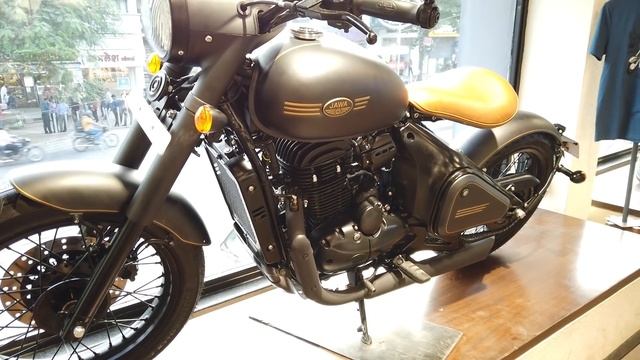 Jawa Perak | Sound, BS6, Double Seat Accessories, Booking, Deliveries & More | ZigWheels смотреть онлайн