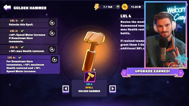 The Spell Upgrade Priority Guide | Upgrade These FIRST | Best Bang For Buck | Disney Sorcerers Aren смотреть онлайн