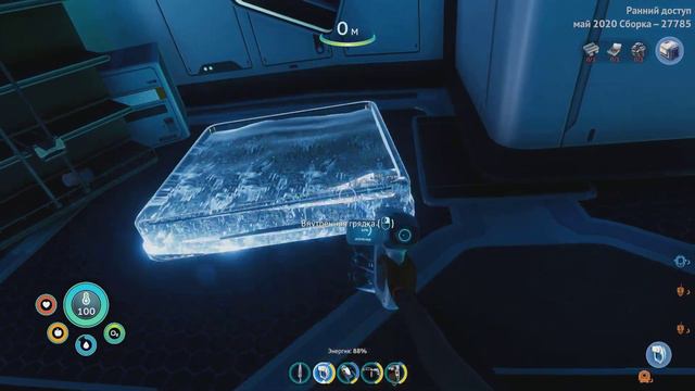 Subnautica below zero( сабнатика ниже нуля ) , прохождение , обзор #7 Новый остров!! смотреть онлайн